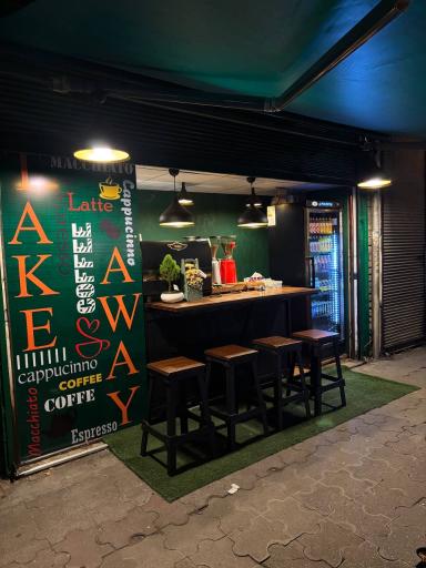 عکس کافه لاهیج