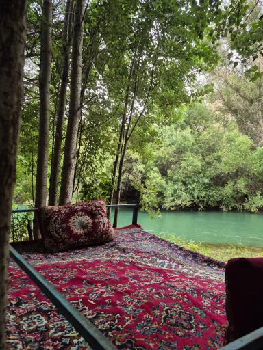 عکس باغ تفریحی و کافه رستوران آتا