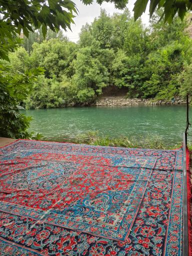 عکس باغ تفریحی و کافه رستوران آتا