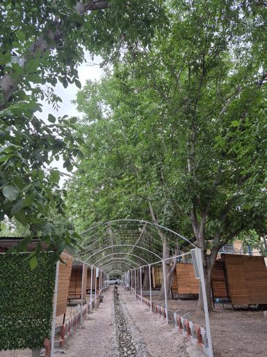 عکس باغ تفریحی و کافه رستوران آتا