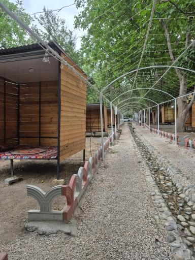 عکس باغ تفریحی و کافه رستوران آتا