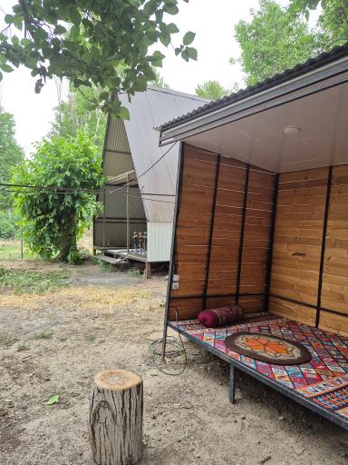 عکس باغ تفریحی و کافه رستوران آتا