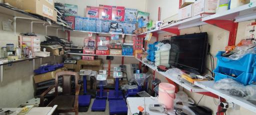 عکس باسکول و ترازوی دیجیتال محمدی