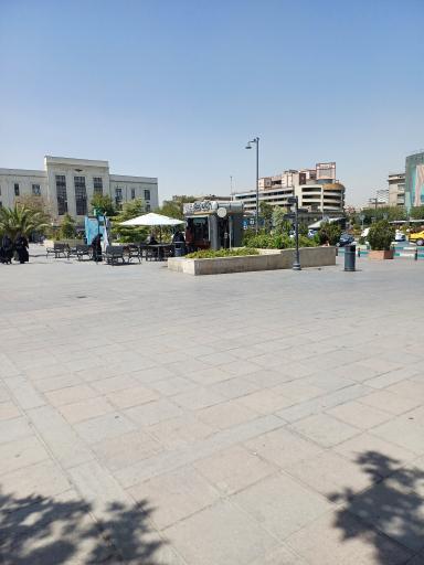 عکس کافه قطار - شعبه ۱