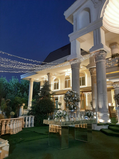 عکس عمارت سام