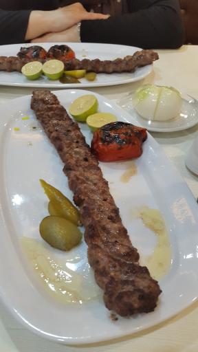 عکس رستوران افتخاری