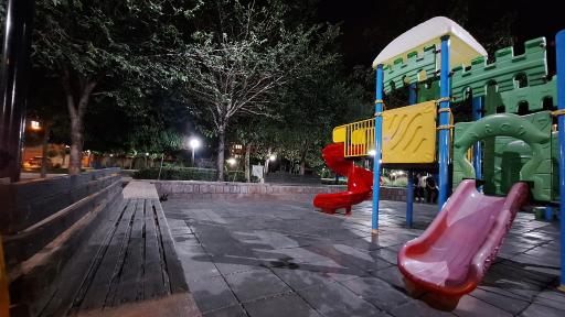 عکس پارک محلی