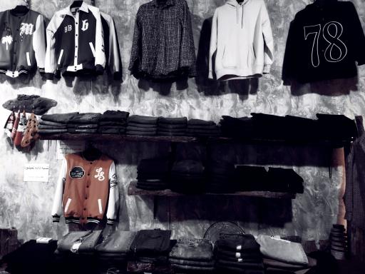 عکس بوتیک یونیورس