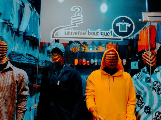 عکس بوتیک یونیورس