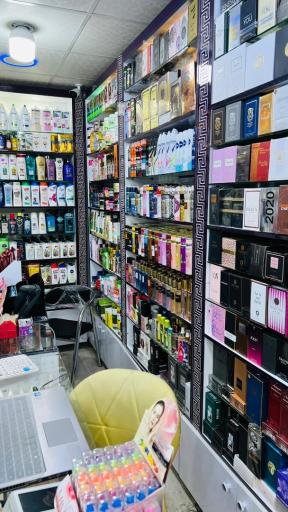 عکس گالری آرایشی بهداشتی مهلب