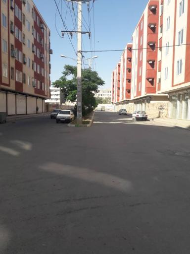 عکس مجتمع مسکونی آریا