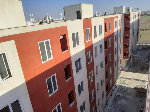 عکس مجتمع مسکونی آریا