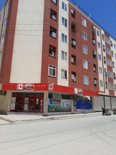 عکس مجتمع مسکونی آریا