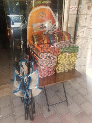 عکس خیمه علی چادردوزی