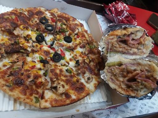 عکس ساندویچ سودا