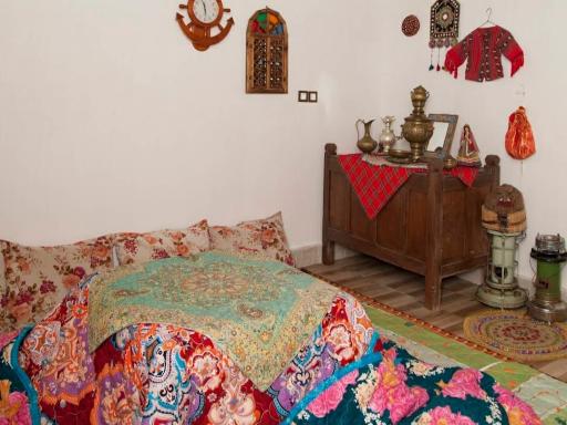 عکس مزرعه گردشگری اقامتی آفتابگردان