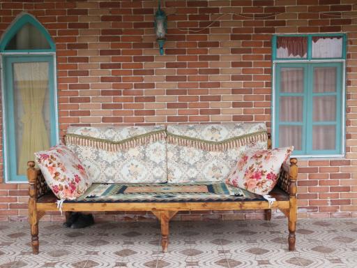 عکس مزرعه گردشگری اقامتی آفتابگردان