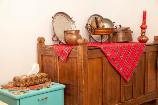 عکس مزرعه گردشگری اقامتی آفتابگردان