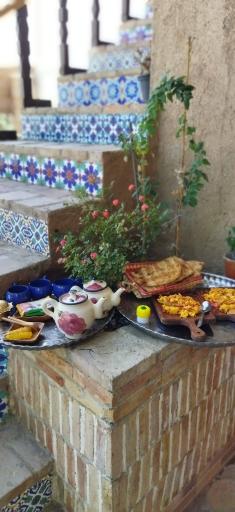 عکس مزرعه گردشگری اقامتی آفتابگردان