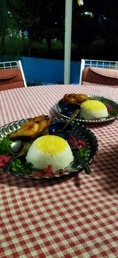 عکس مزرعه گردشگری اقامتی آفتابگردان