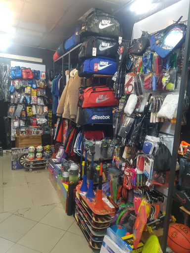 عکس لوازم ورزشی سام