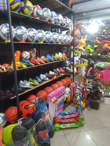 عکس لوازم ورزشی سام