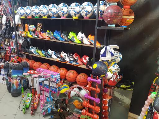 عکس لوازم ورزشی سام