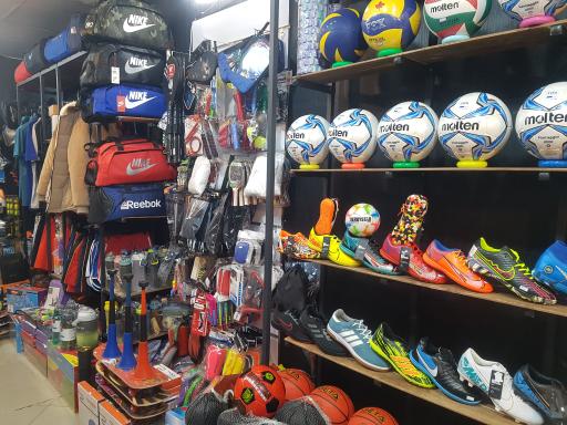 عکس لوازم ورزشی سام