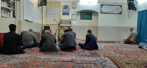 عکس مسجد امام هادی (ع)