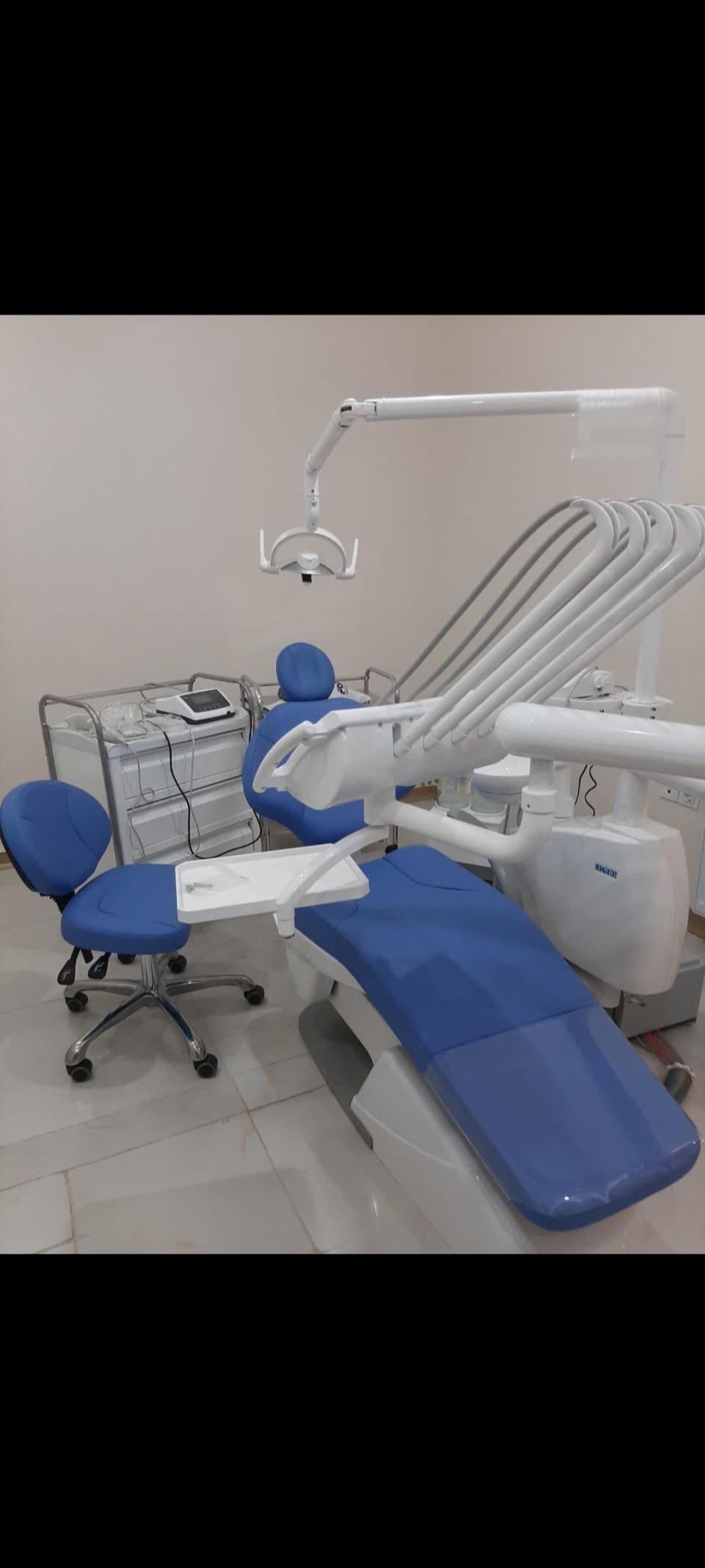 عکس مطب دندانپزشکی دکتر هاشمیان