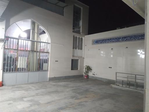 عکس مسجد انصار المهدی فهیمی