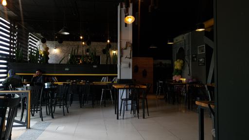 عکس کافه مونه