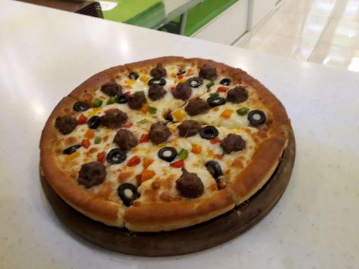 عکس فست فود پاپریکا