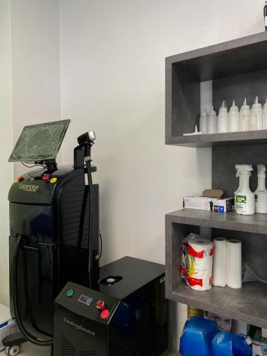 عکس کلینیک تخصصی لیزر و زیبایی پارمیدا ساری