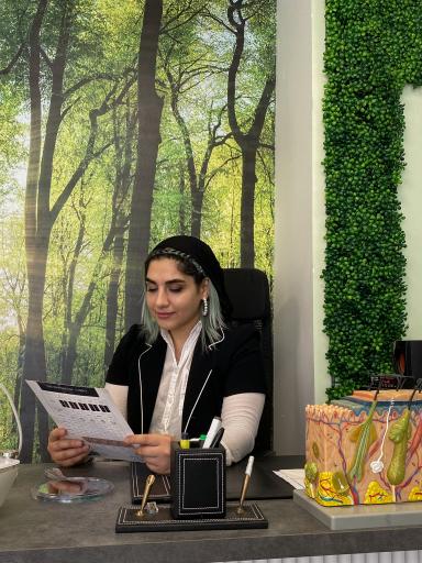 عکس کلینیک تخصصی لیزر و زیبایی پارمیدا ساری