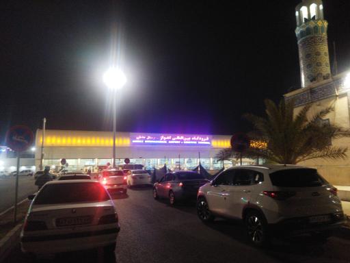 عکس فرودگاه بین المللی اهواز (شهید سپهبد قاسم سلیمانی)