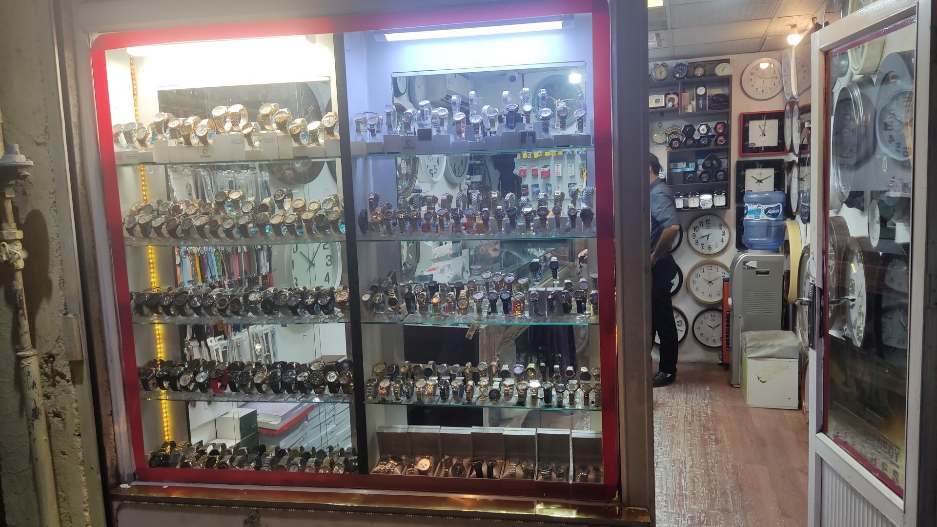 عکس ساعت سعید