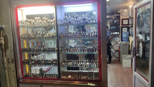 عکس ساعت سعید