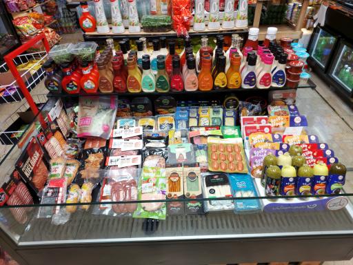 عکس پروتئینی مزه بار