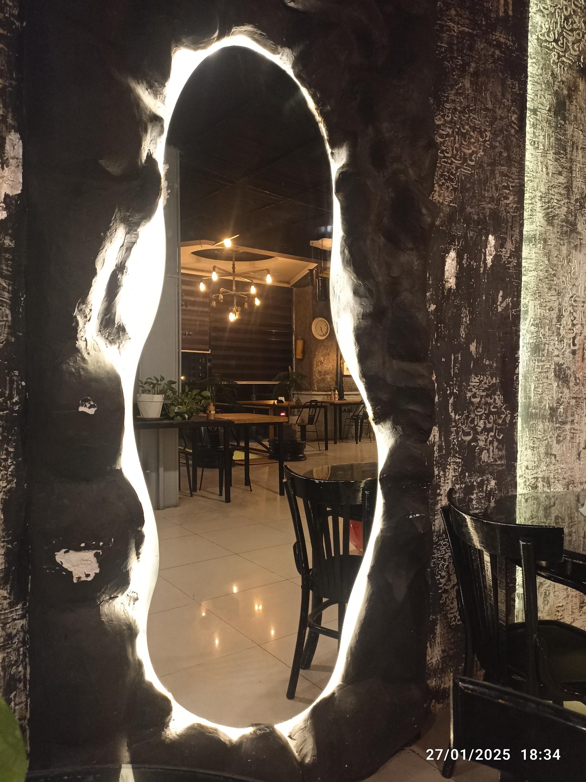 عکس کافه مونه