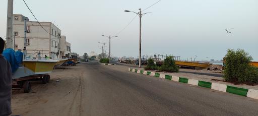 عکس پارکینگ قایق ngk