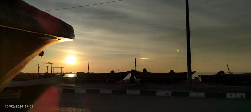 عکس پارکینگ قایق ngk