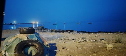 عکس پارکینگ قایق ngk