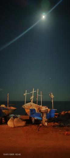 عکس پارکینگ قایق ngk