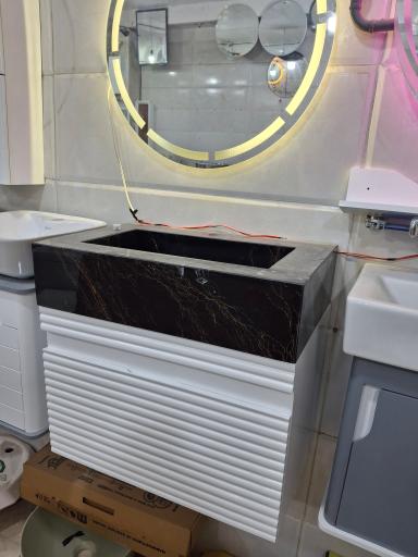 عکس تولیدی روشویی مارال 