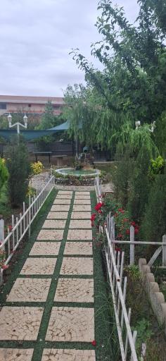 عکس مزرعه گردشگری اقامتی آفتابگردان