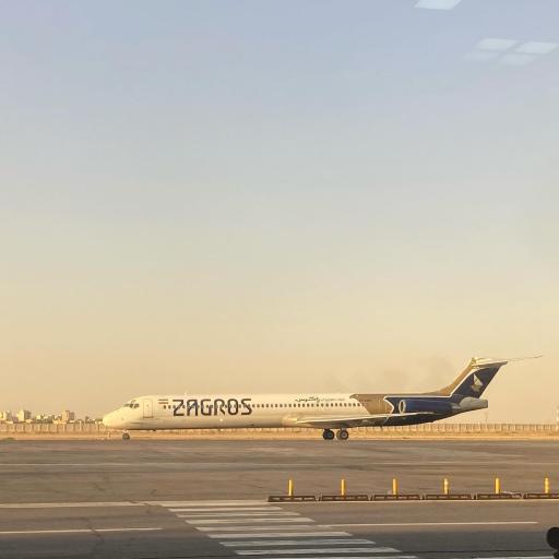 عکس فرودگاه بین المللی اهواز (شهید سپهبد قاسم سلیمانی)