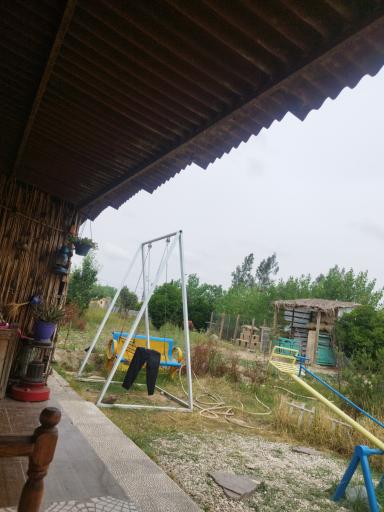 عکس مزرعه گردشگری اقامتی آفتابگردان