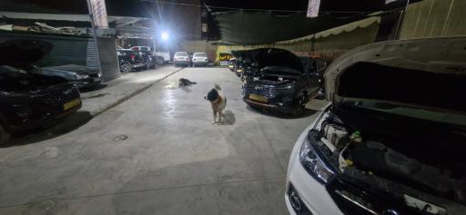 عکس تعمیرگاه آسیا سنتر