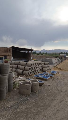 عکس موزاییک سازی وسنگ کوبی آذربایجان محرم شریفی